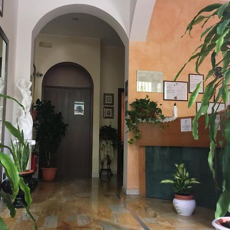 Hotel Capri Milano Ngoại thất bức ảnh