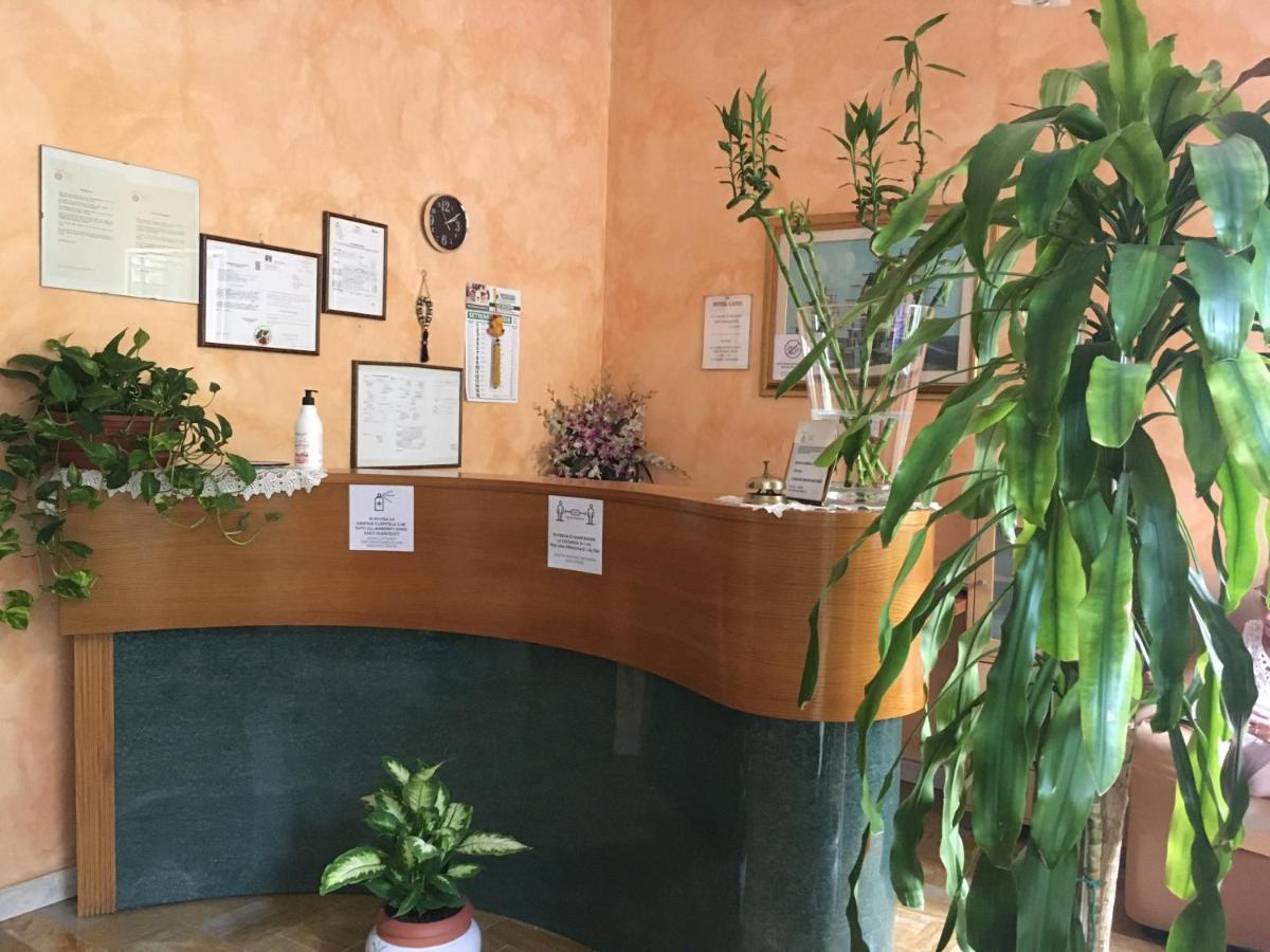 Hotel Capri Milano Ngoại thất bức ảnh